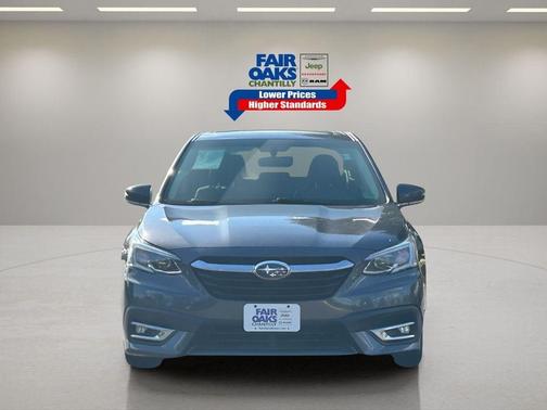 2020 Subaru Legacy 