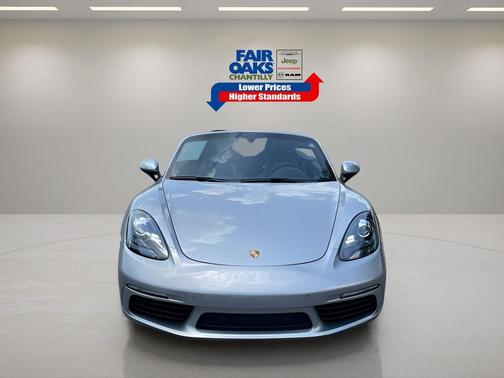 2019 Porsche 718 Boxster Base