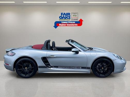 2019 Porsche 718 Boxster Base