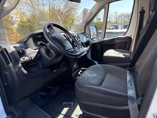 2021 RAM ProMaster 2500 High Roof