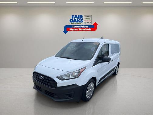 2023 Ford Transit Connect XL