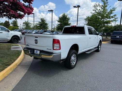 2022 RAM 2500 Big Horn