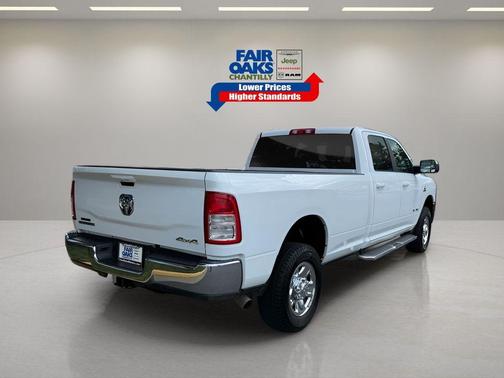 2022 RAM 2500 Big Horn