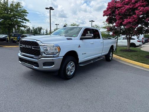 2022 RAM 2500 Big Horn
