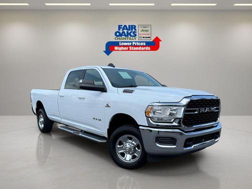 2022 RAM 2500 Big Horn