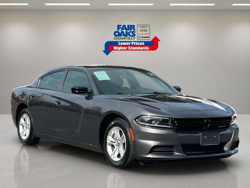2023 Dodge Charger SXT