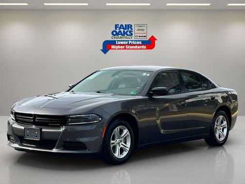 2023 Dodge Charger SXT