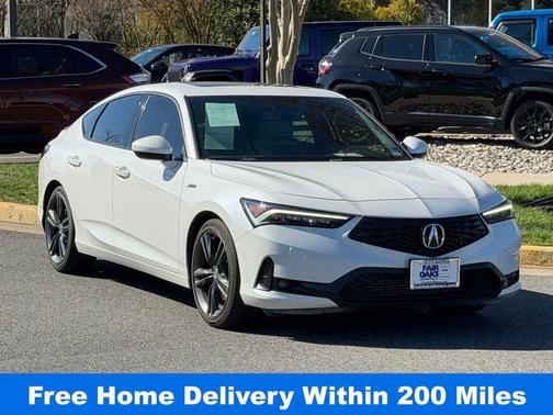 2023 Acura Integra A-Spec