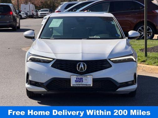 2023 Acura Integra A-Spec