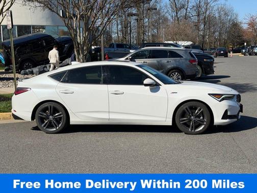 2023 Acura Integra A-Spec