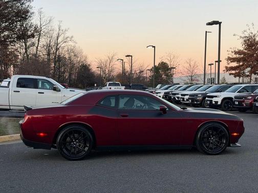 2021 Dodge Challenger R/T Scat Pack