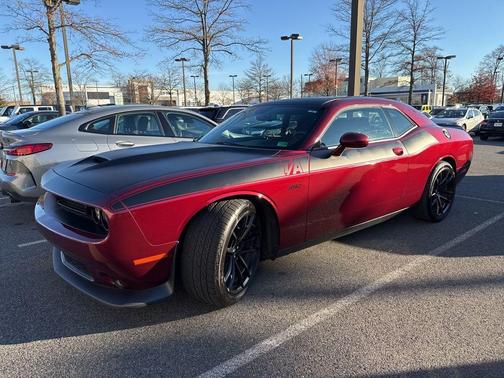 2021 Dodge Challenger R/T Scat Pack