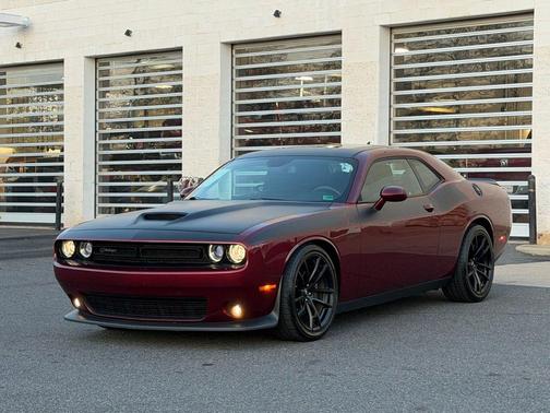 2021 Dodge Challenger R/T Scat Pack