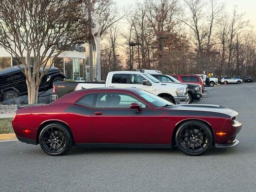 2021 Dodge Challenger R/T Scat Pack