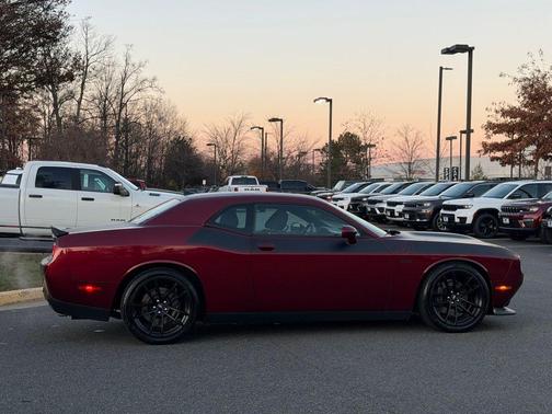 2021 Dodge Challenger R/T Scat Pack
