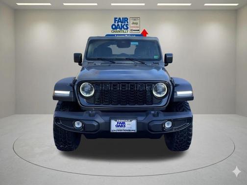 Anvil Clearcoat 2026 Jeep Wrangler Sport