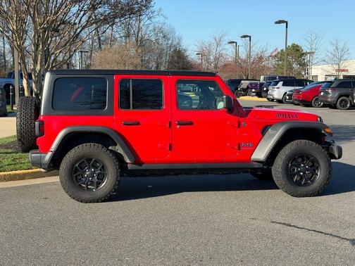 2025 Jeep Wrangler 4xe Sport
