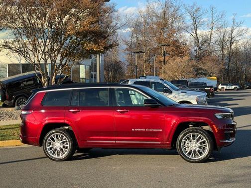 2024 Jeep Grand Cherokee L Summit