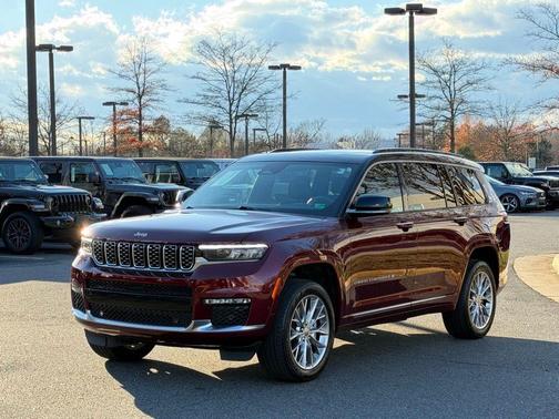 2024 Jeep Grand Cherokee L Summit