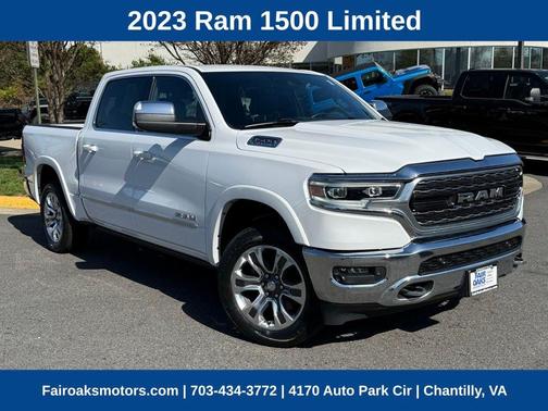 2023 RAM 1500 Limited