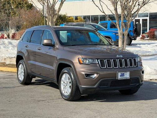 2017 Jeep Grand Cherokee Laredo
