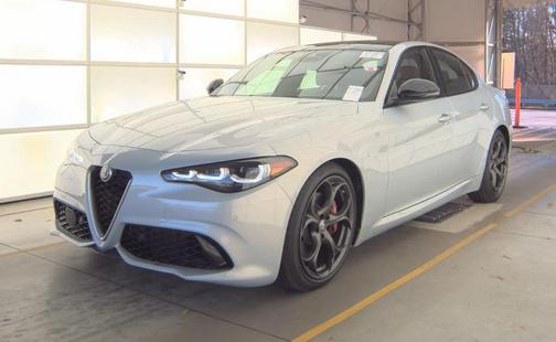 2024 Alfa Romeo Giulia Ti