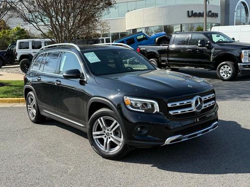 2023 Mercedes-Benz GLB 250 Base 4MATIC