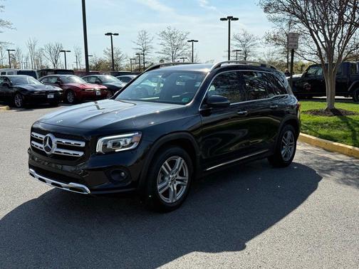 2023 Mercedes-Benz GLB 250 Base 4MATIC