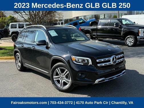 2023 Mercedes-Benz GLB 250 Base 4MATIC