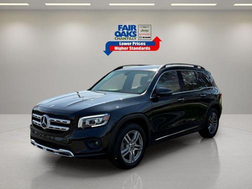 2023 Mercedes-Benz GLB 250 Base 4MATIC