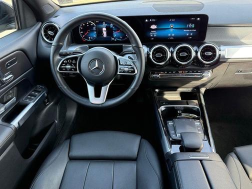 2023 Mercedes-Benz GLB 250 Base 4MATIC