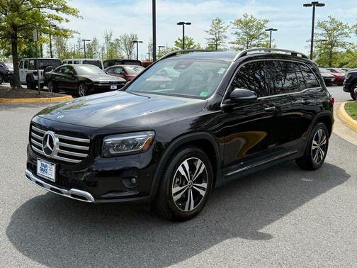 2024 Mercedes-Benz GLB 250 Base 4MATIC