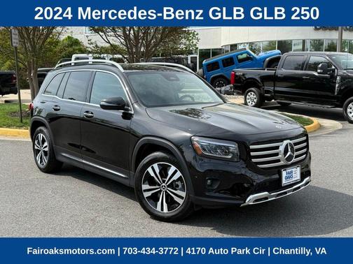 2024 Mercedes-Benz GLB 250 Base 4MATIC