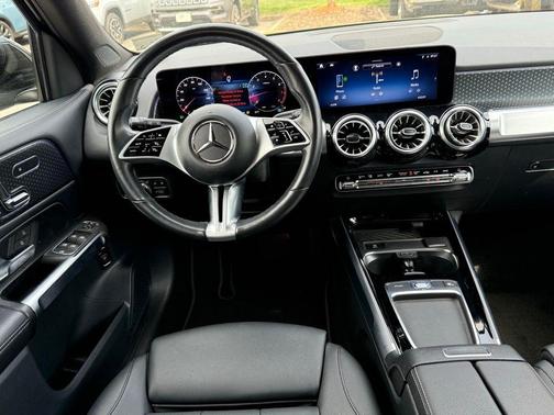 2024 Mercedes-Benz GLB 250 Base 4MATIC