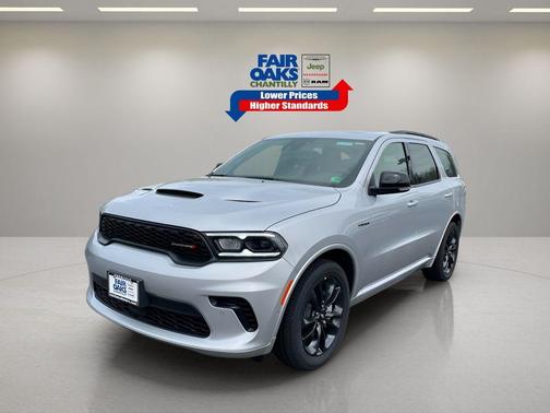 2025 Dodge Durango R/T