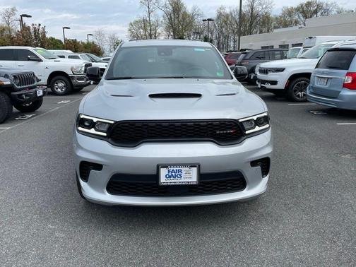 2025 Dodge Durango R/T