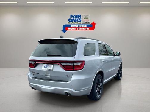 2025 Dodge Durango R/T