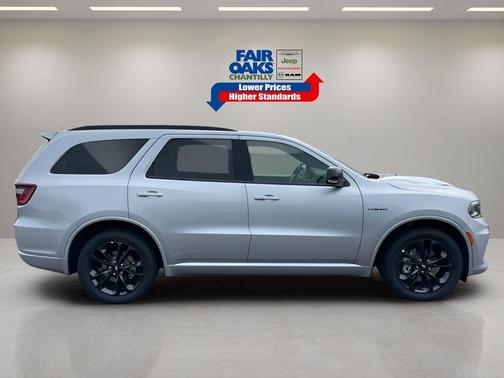 2025 Dodge Durango R/T