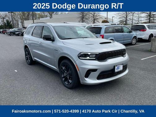 2025 Dodge Durango R/T