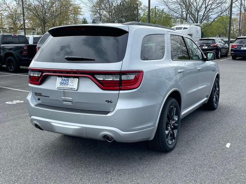 2025 Dodge Durango R/T