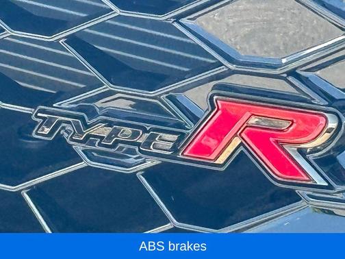 Boost Blue Pearl 2025 Honda Civic Type R Base