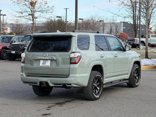 2022 Toyota 4Runner TRD Sport