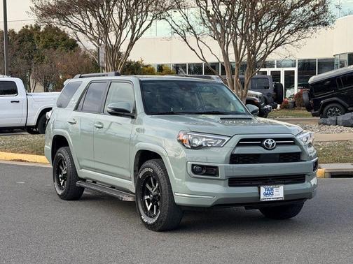 2022 Toyota 4Runner TRD Sport