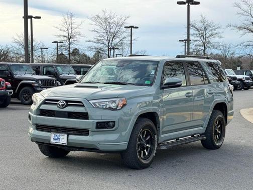 2022 Toyota 4Runner TRD Sport