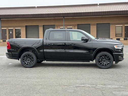 2026 RAM 1500 Limited