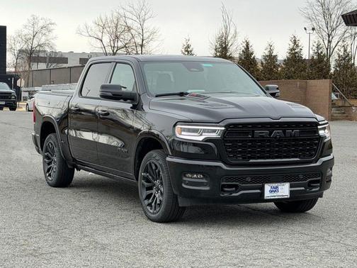 2026 RAM 1500 Limited