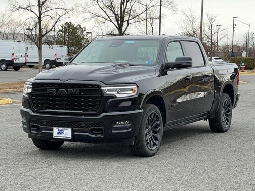 2026 RAM 1500 Limited
