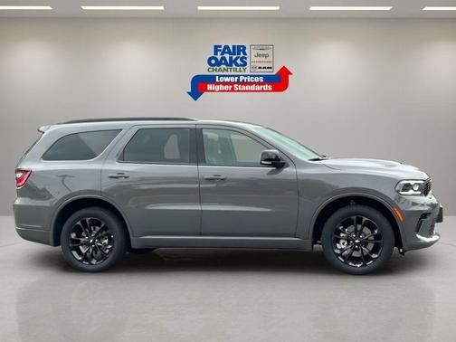 2026 Dodge Durango GT