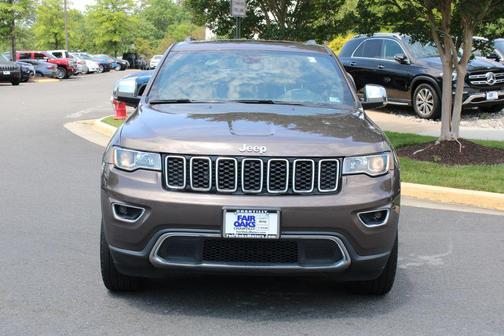 Photo 5 of 28 of 2018 Jeep Grand Cherokee Limited