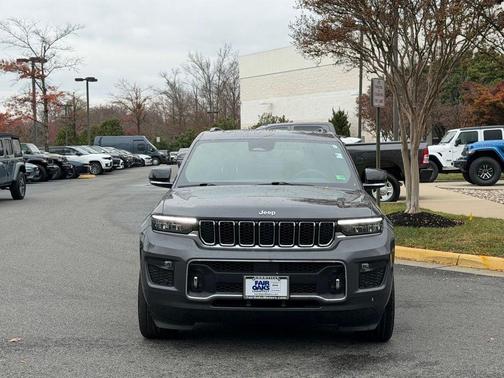 2023 Jeep Grand Cherokee L Overland